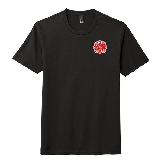 HFD201. District® Perfect Tri® Tee