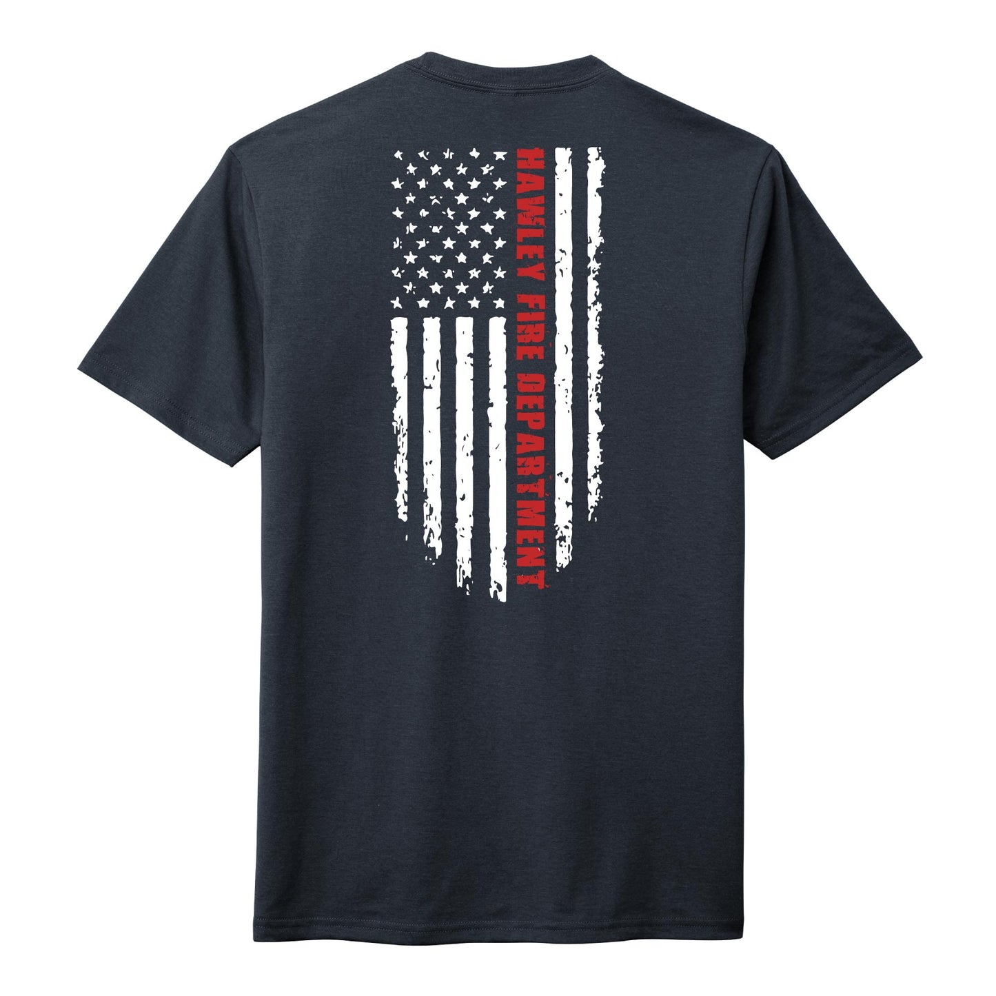 HFD201. District® Perfect Tri® Tee