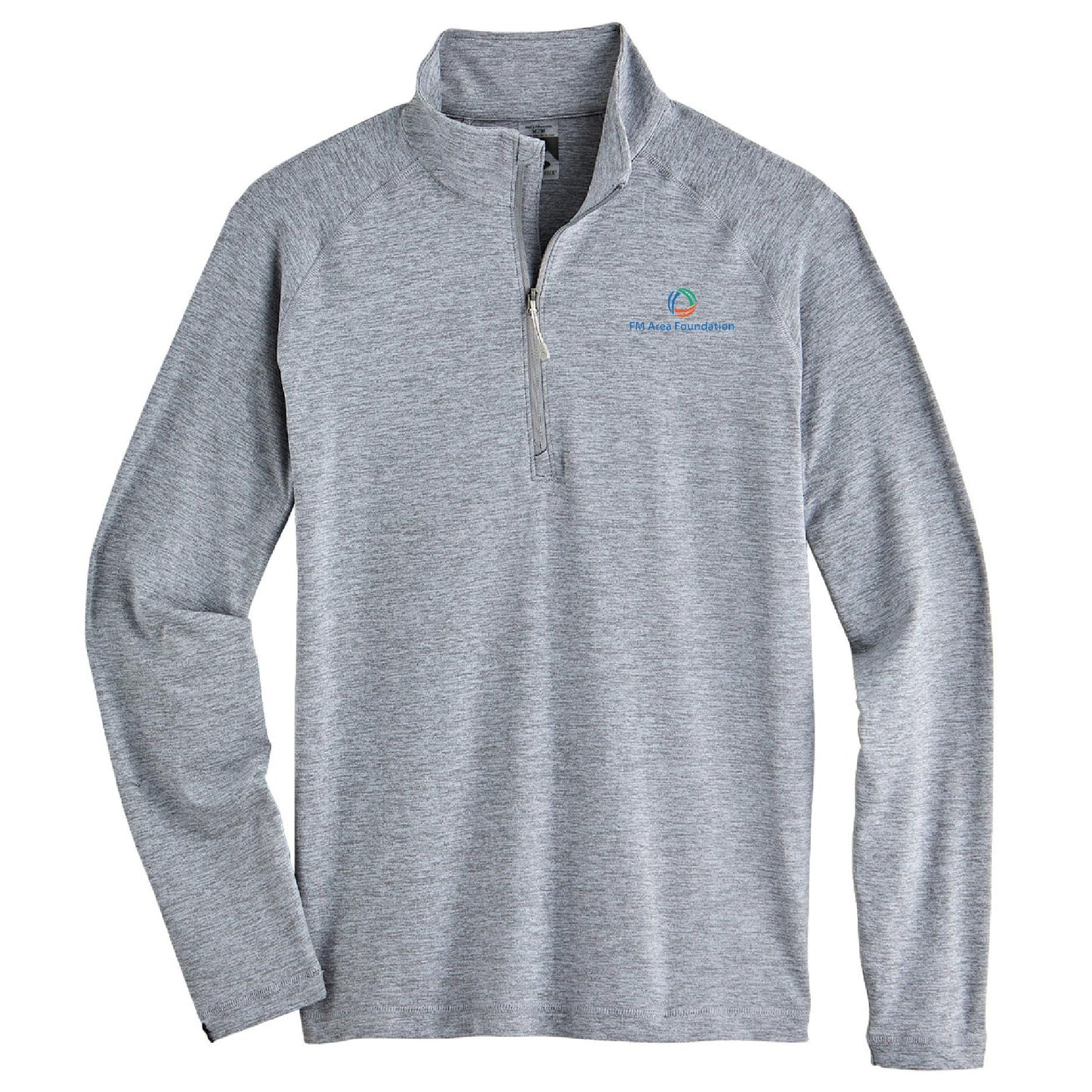 FMF200. Men's Storm Creek Pacesetter 1/4 Zip