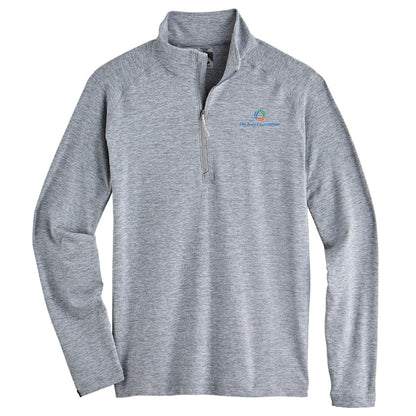 FMF200. Men's Storm Creek Pacesetter 1/4 Zip