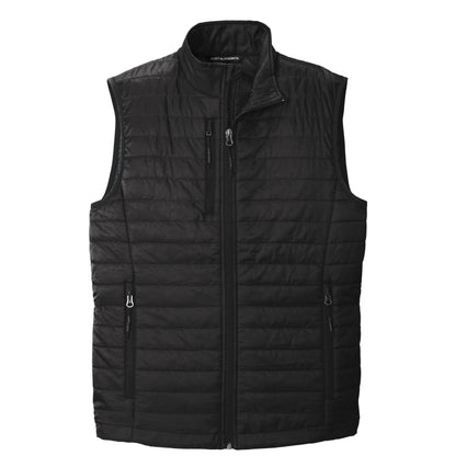 SLD200. Port Authority® Packable Puffy Vest