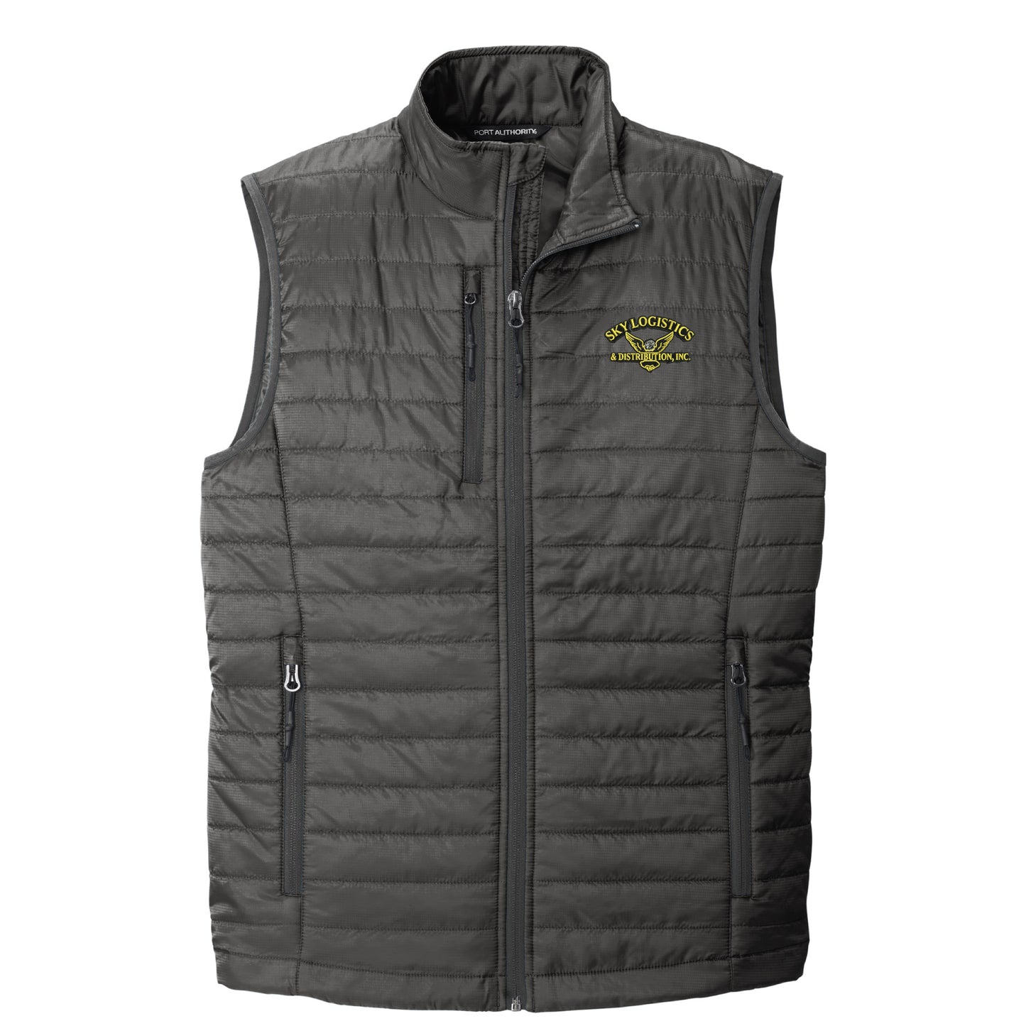 SLD200. Port Authority® Packable Puffy Vest