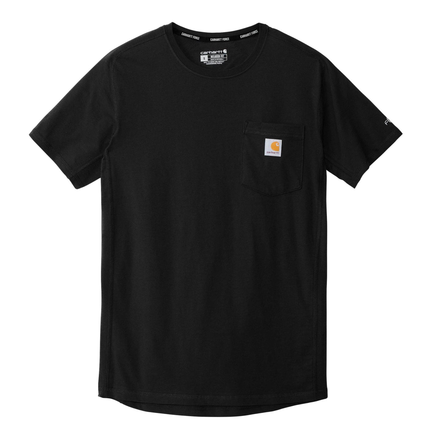 HPI200. Carhartt Force® Short Sleeve Pocket T-Shirt