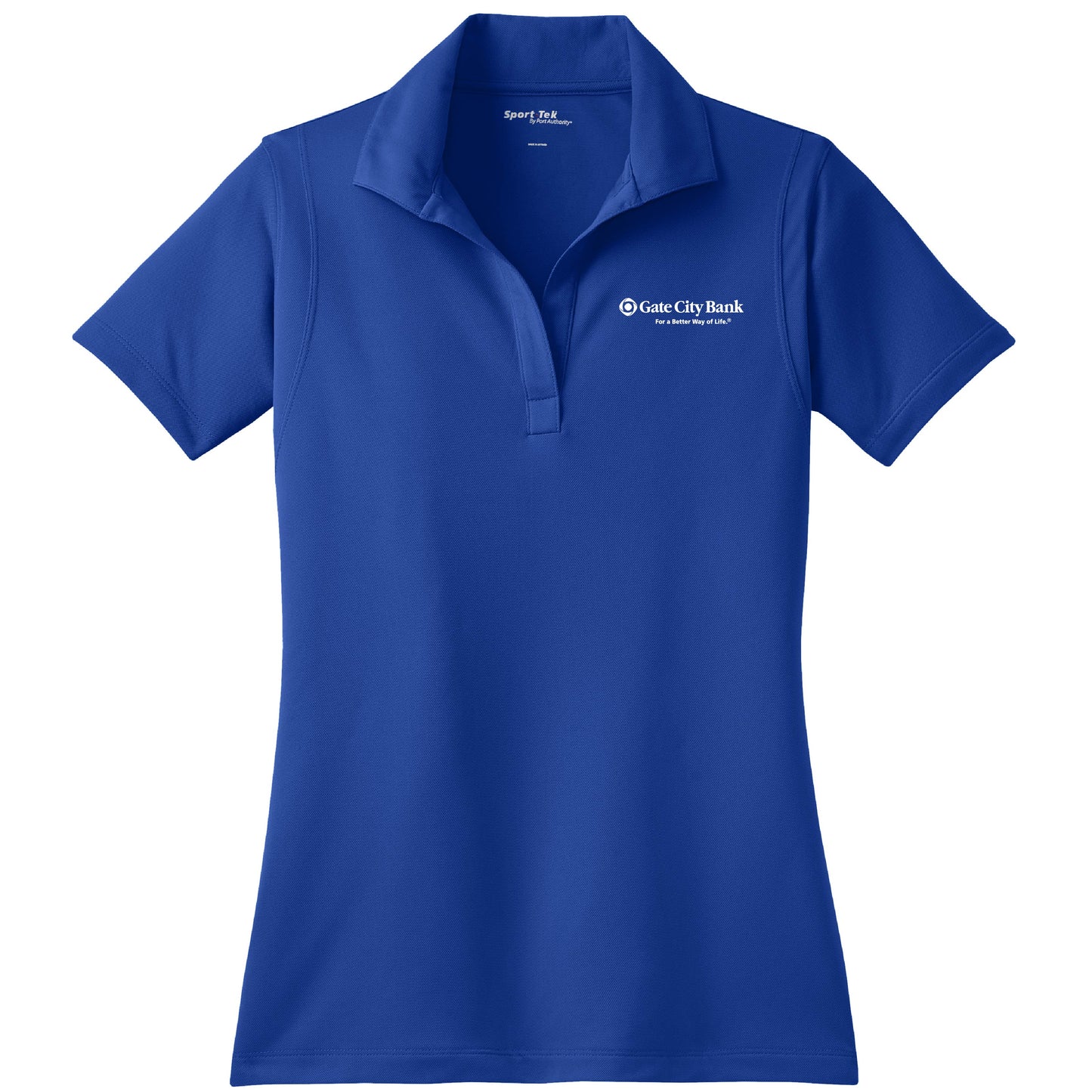 GC200. Women's Sport-Tek® Micropique Sport-Wick® Polo