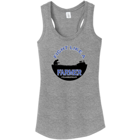 FF200. Women's Perfect Tri Racerback Tank