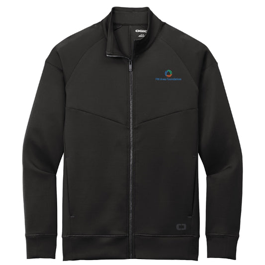 FMF203. Men's OGIO® ENDURANCE Modern Performance Full-Zip