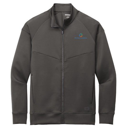 FMF203. Men's OGIO® ENDURANCE Modern Performance Full-Zip