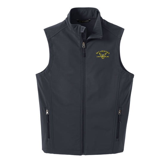 SLD201. Port Authority® Core Soft Shell Vest