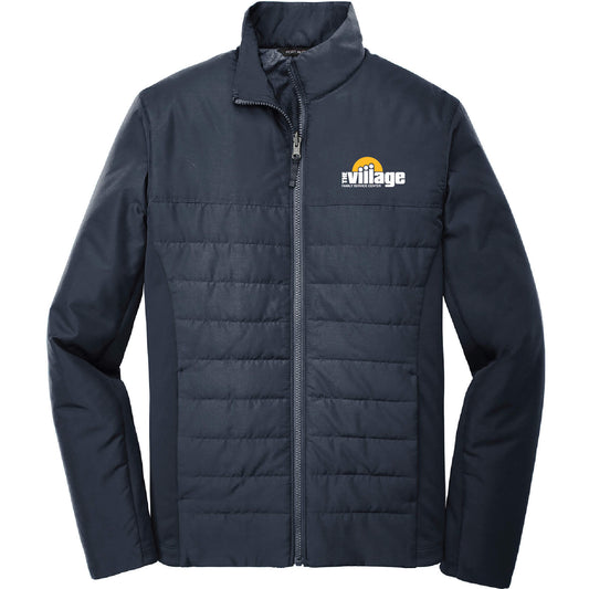 VFSC201. Men's Port Authority® Collective Insulated Jacket