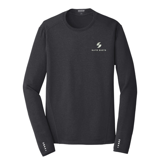 SST202. OGIO® ENDURANCE Long Sleeve Pulse Crew