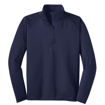 SLD202. Sport-Tek® Sport-Wick® Stretch 1/2-Zip Pullover
