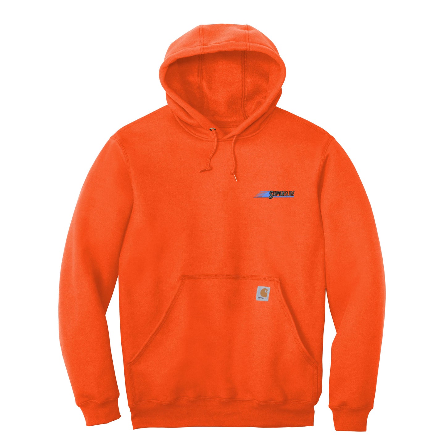 HPI202. Carhartt® Midweight Hooded Sweatshirt