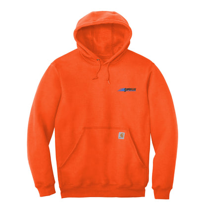 HPI202. Carhartt® Midweight Hooded Sweatshirt