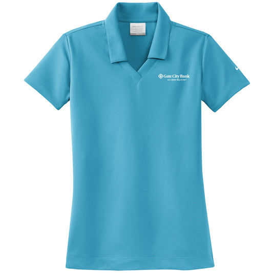 GC202. Women's Nike Dri-FIT Micro Pique Polo
