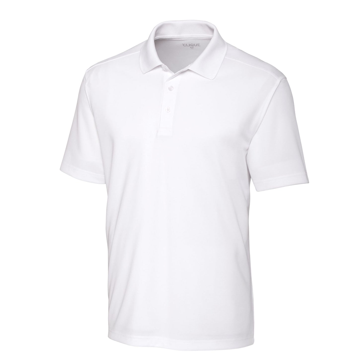 SST203. Clique Spin Eco Performance Pique Mens Polo