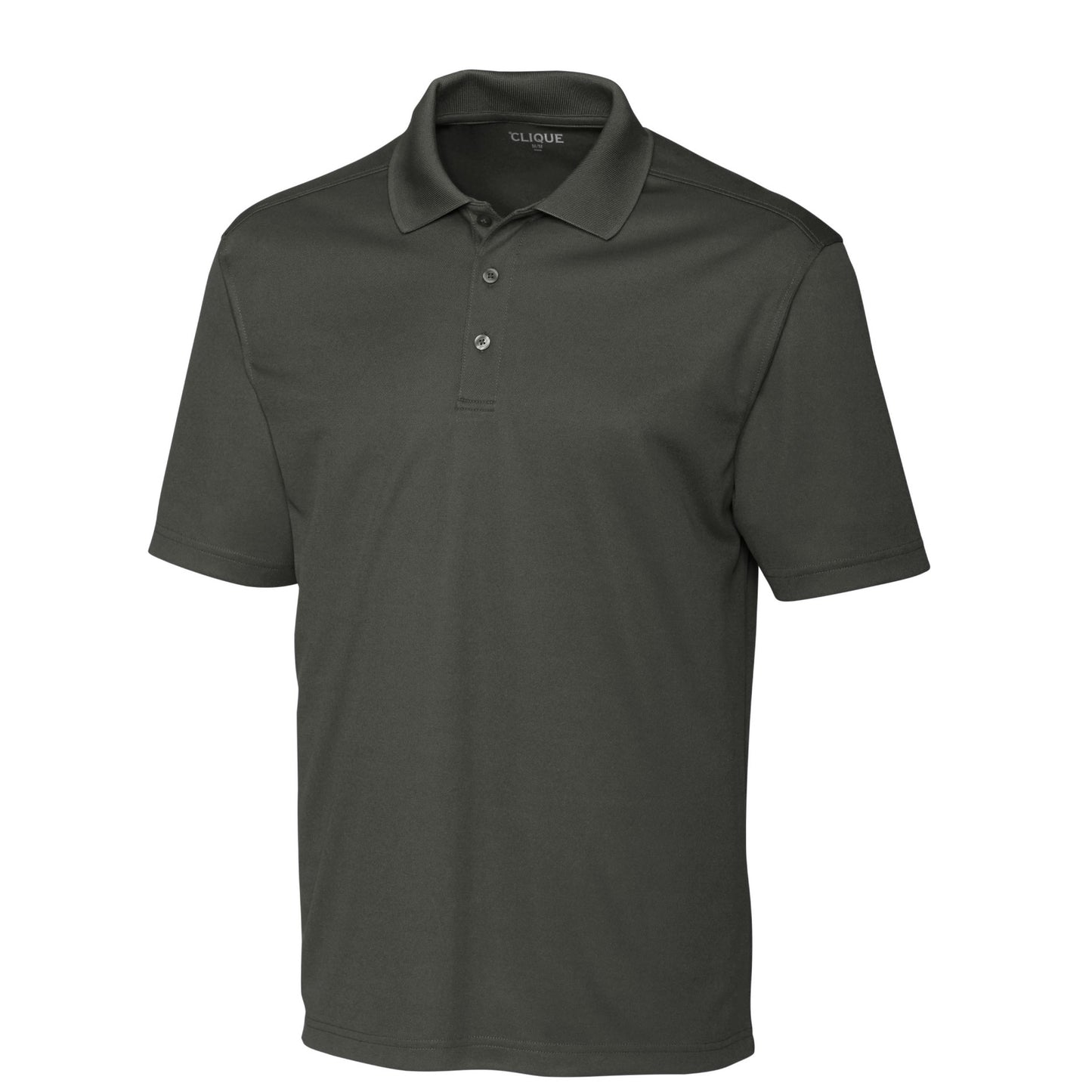 SST203. Clique Spin Eco Performance Pique Mens Polo