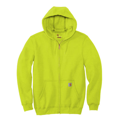 HPI203. Carhartt® Midweight Hooded Zip-Front Sweatshirt