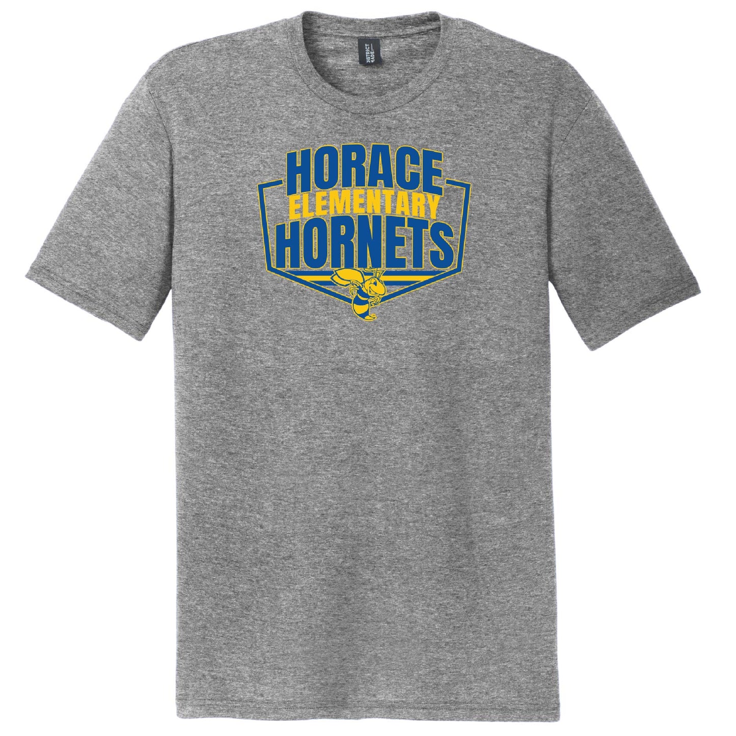 HE205. Adult Unisex District® Perfect Tri ® Tee