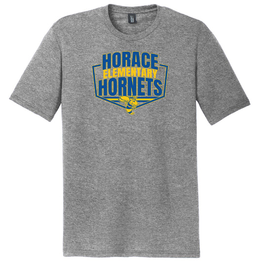 HE205. Adult Unisex District® Perfect Tri ® Tee