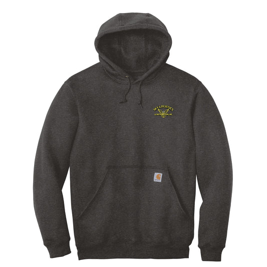 SLD205. Carhartt® Midweight Hooded Sweatshirt