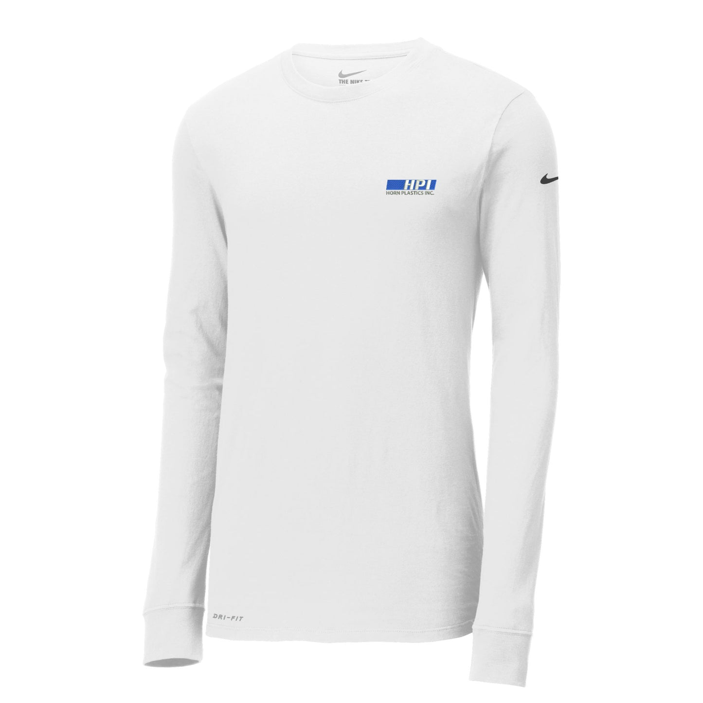 HPI205. Nike Dri-Fit Long Sleeve Tee