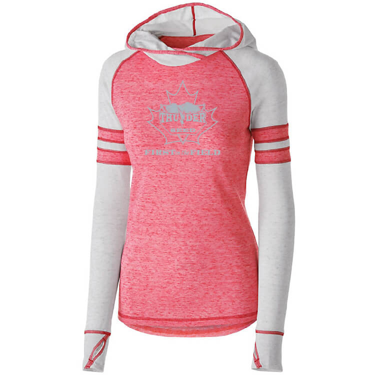TSCA206. Ladies' Advocate Hoodie