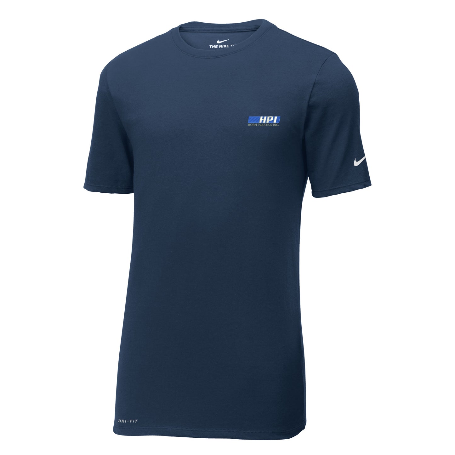 HPI206. Nike Dri-FIT Cotton/Poly Tee