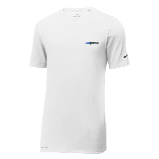 HPI206. Nike Dri-FIT Cotton/Poly Tee