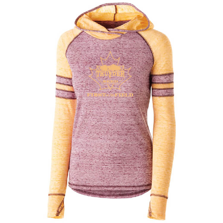 TSCA206. Ladies' Advocate Hoodie