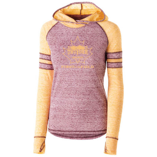 TSCA206. Ladies' Advocate Hoodie