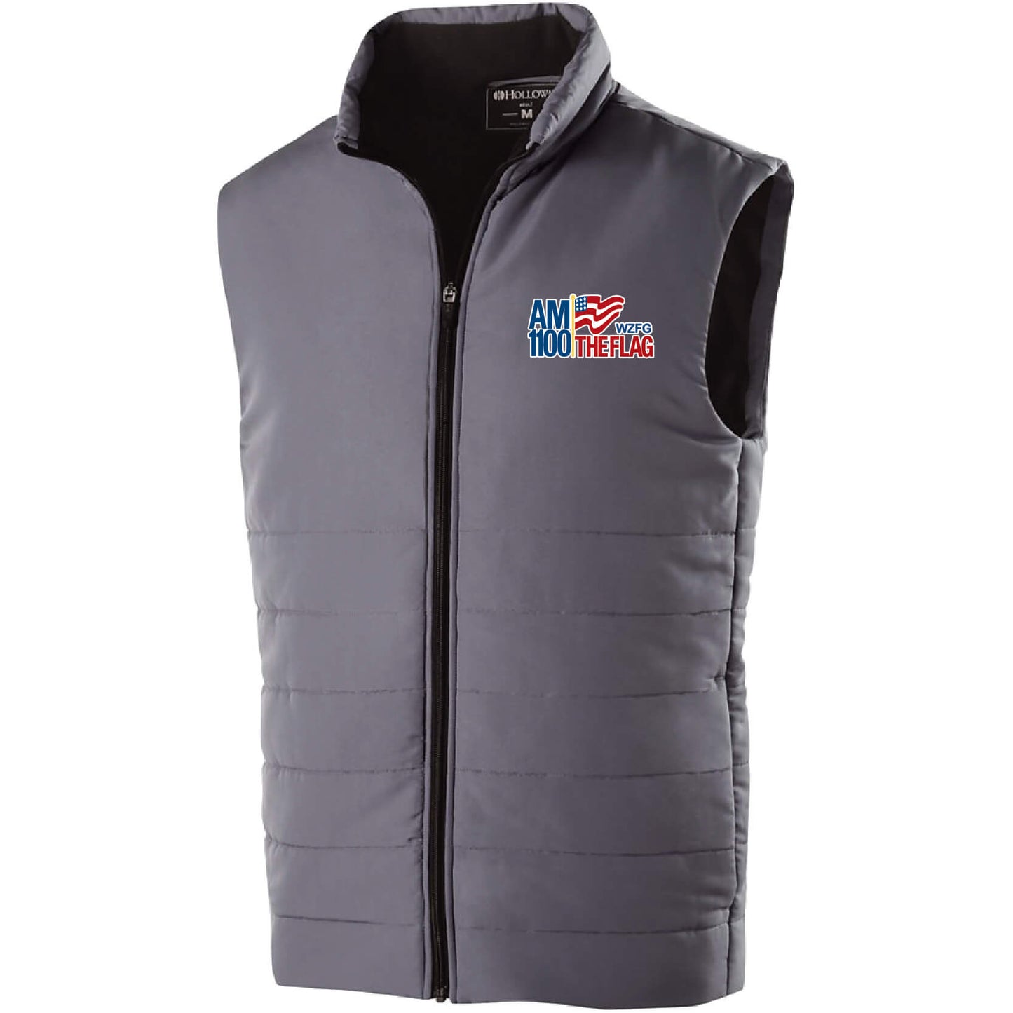 FLAG206. Men's Holloway Admire Vest