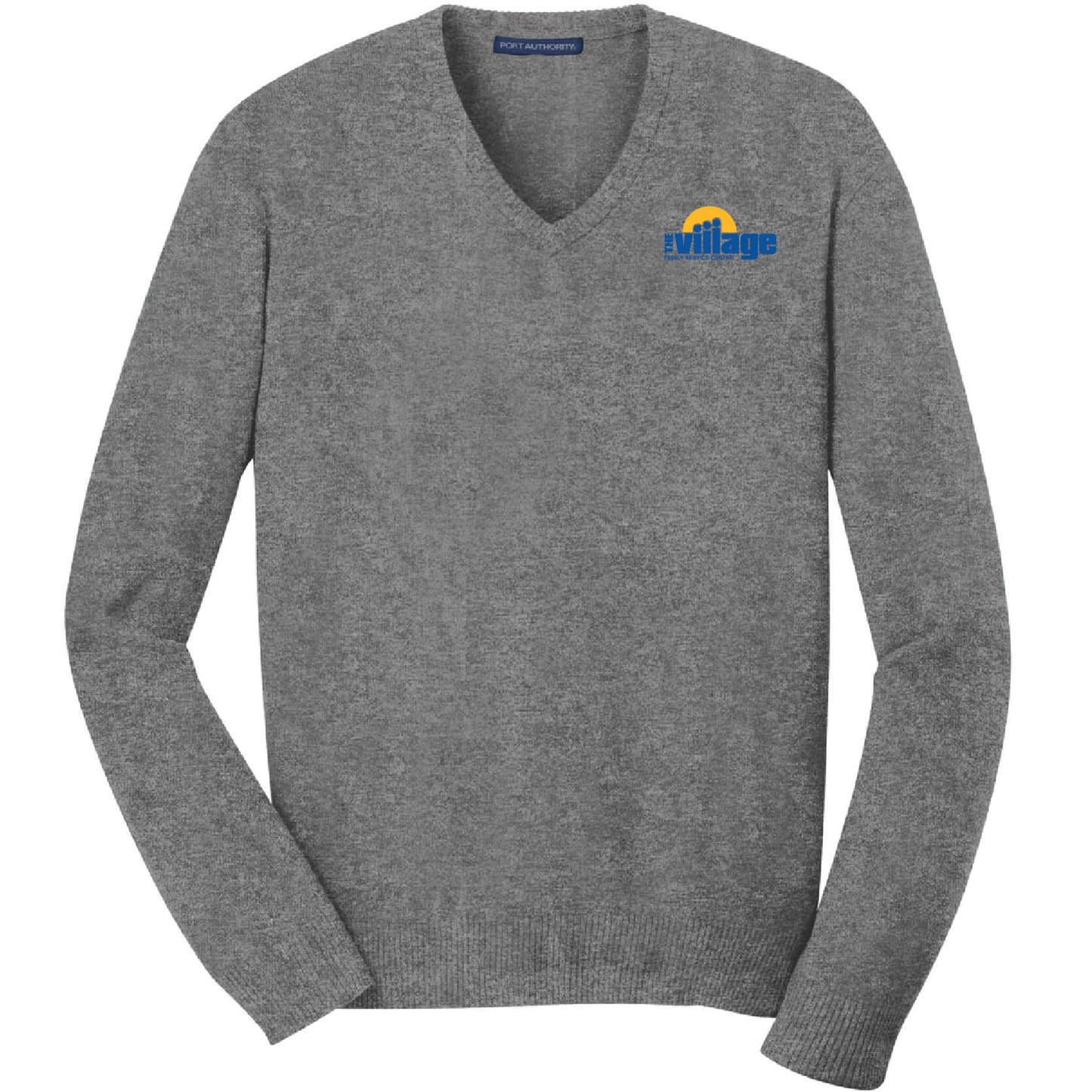 VFSC207. Men's Port Authority® V-Neck Sweater