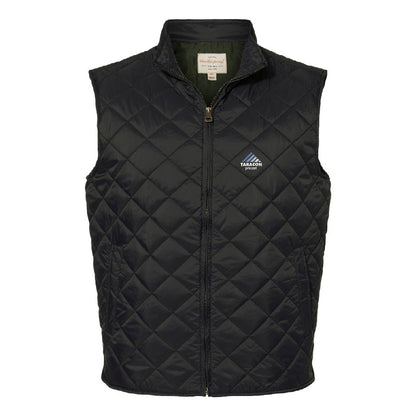 TRCN226. Weatherproof - Vintage Diamond Quilted Vest