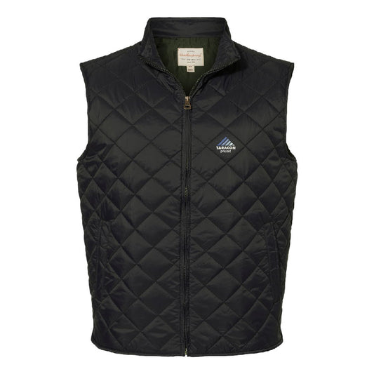 TRCN226. Weatherproof - Vintage Diamond Quilted Vest