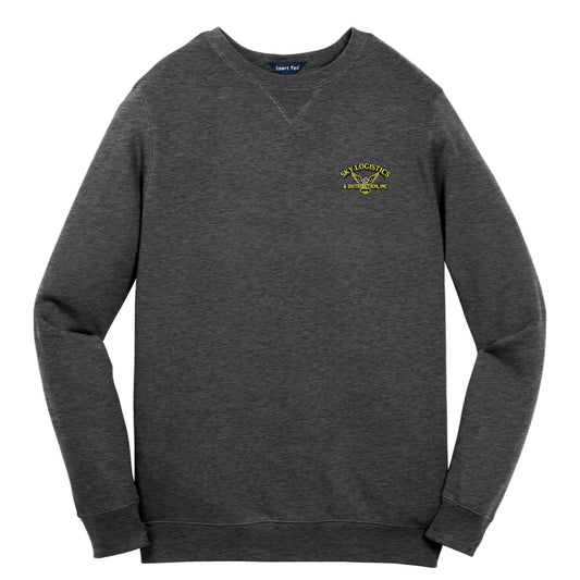 SLD208. Sport-Tek® Crewneck Sweatshirt