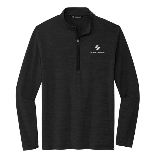 SST208. TravisMathew Crestview 1/4-Zip