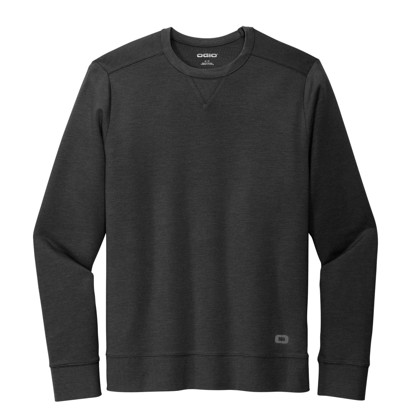 SST209. Ogio Luuma Flex Long Sleeve Crew
