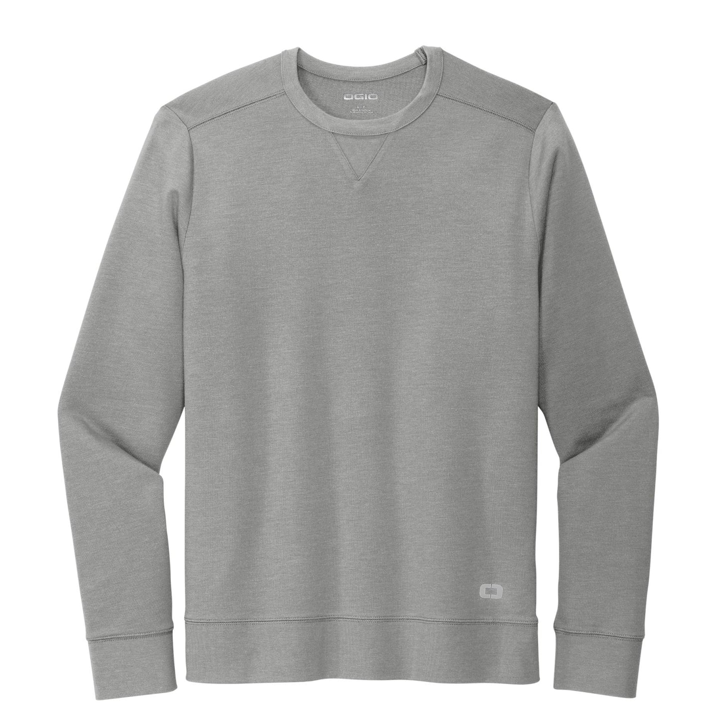 SST209. Ogio Luuma Flex Long Sleeve Crew