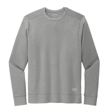 SST204. Ogio Luuma Flex Long Sleeve Crew