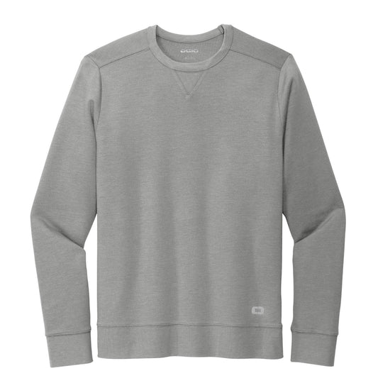 SST209. Ogio Luuma Flex Long Sleeve Crew