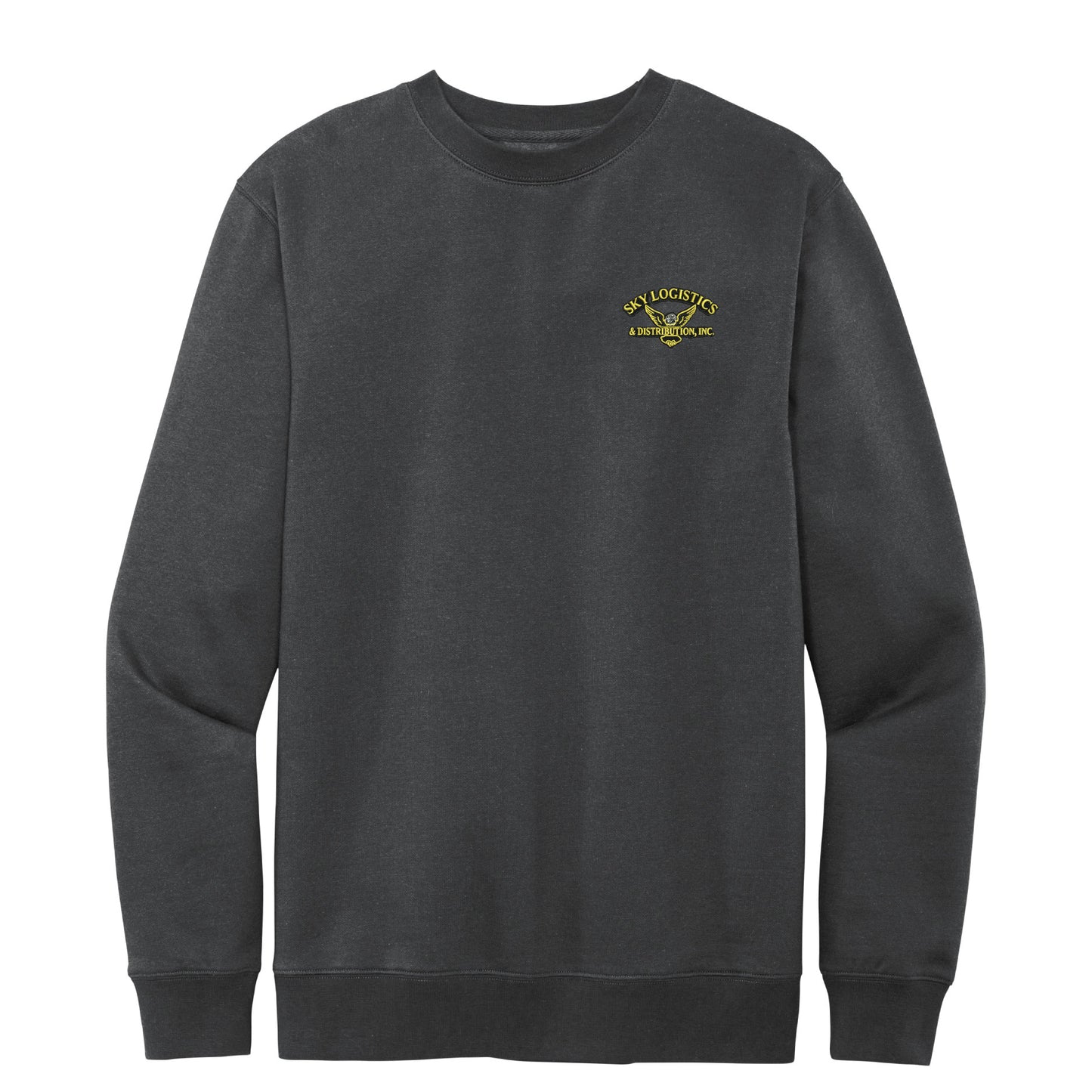 SLD209. District® V.I.T.™Fleece Crew