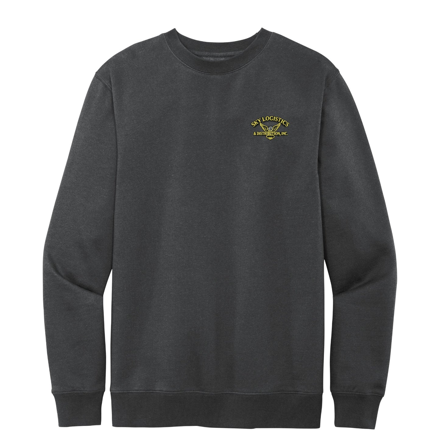 SLD209. District® V.I.T.™Fleece Crew