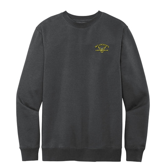 SLD209. District® V.I.T.™Fleece Crew
