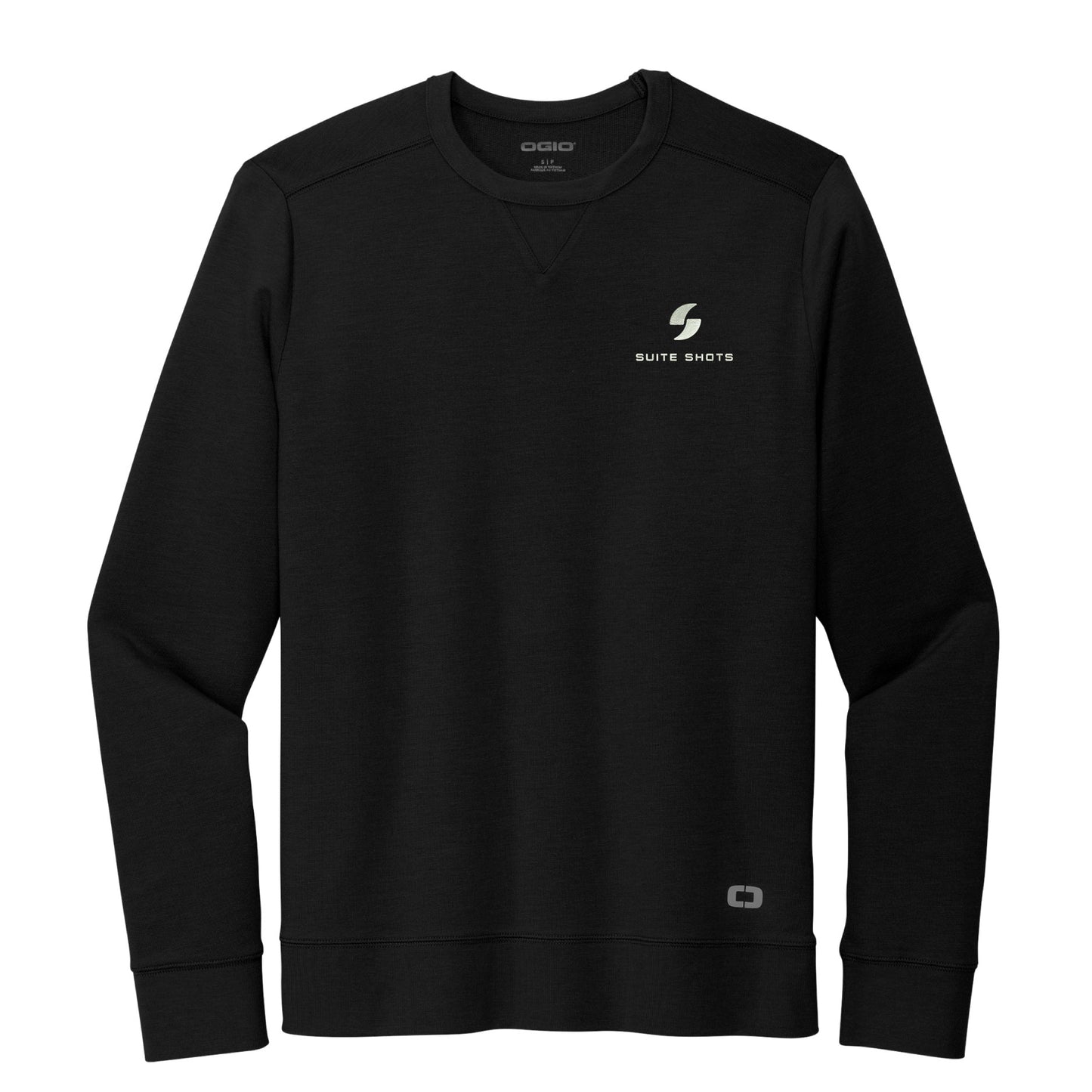 SST209. Ogio Luuma Flex Long Sleeve Crew