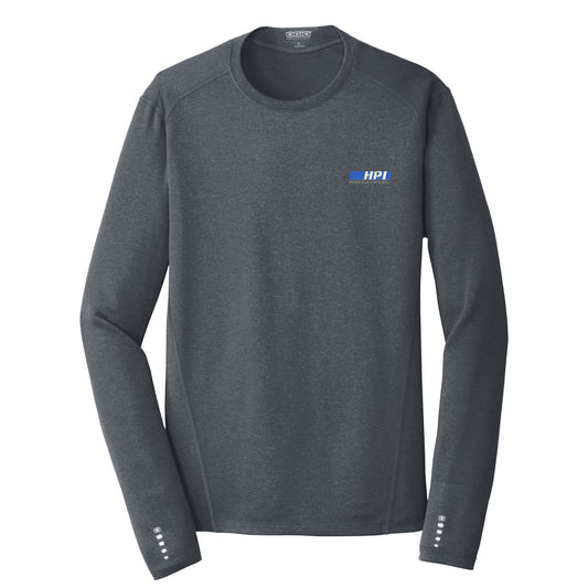 HPI209. OGIO® ENDURANCE Long Sleeve Pulse Crew