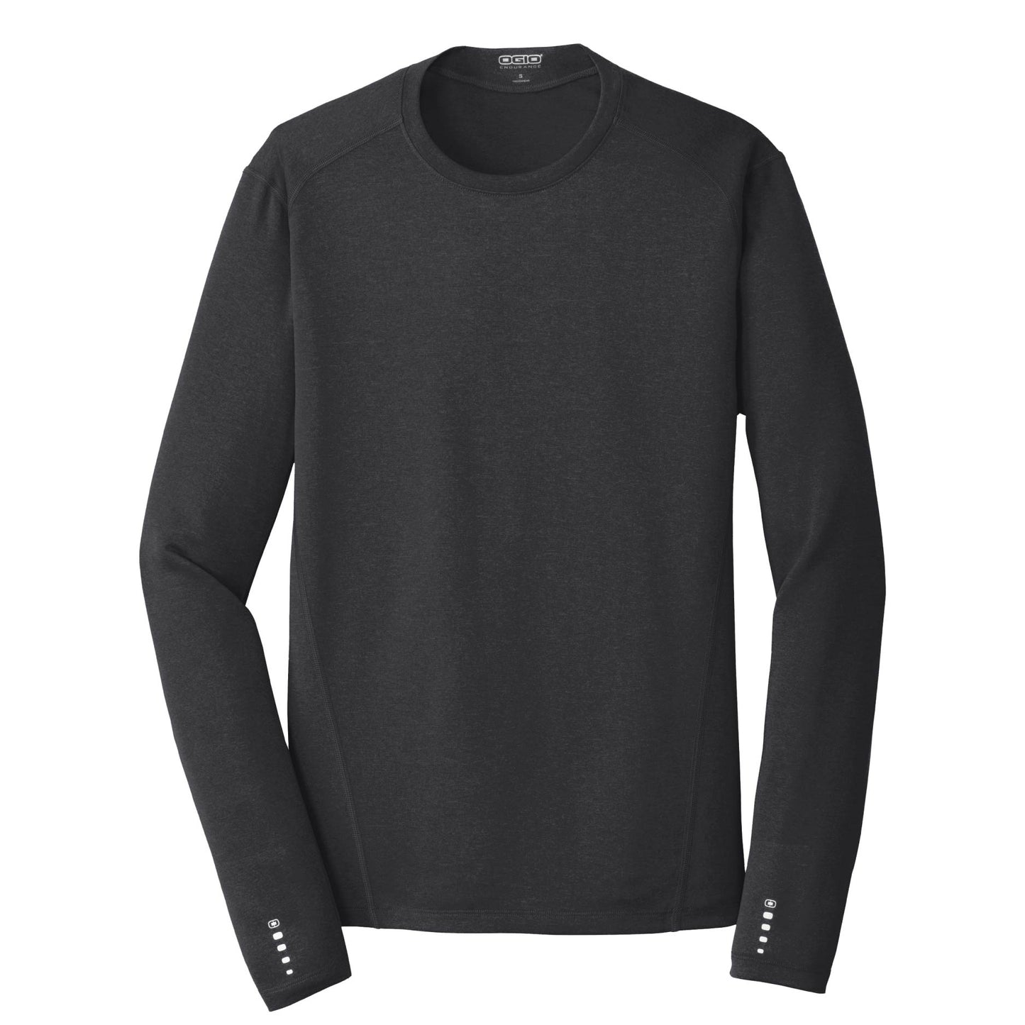 HPI209. OGIO® ENDURANCE Long Sleeve Pulse Crew