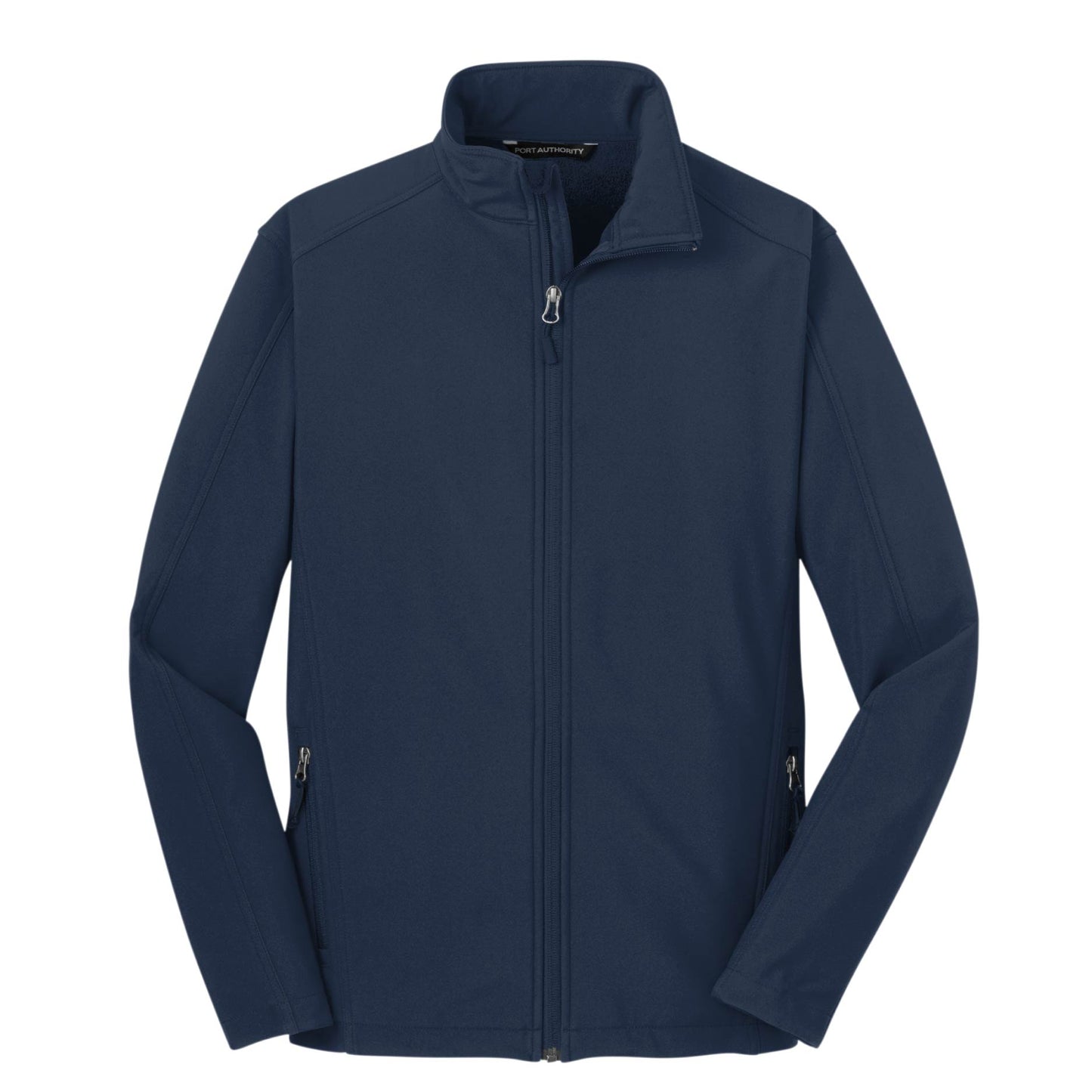 SLD210T. Port Authority® Tall Core Soft Shell Jacket