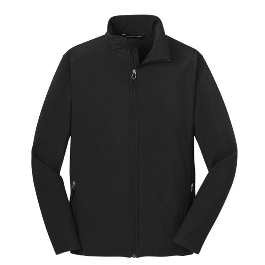 SLD210T. Port Authority® Tall Core Soft Shell Jacket
