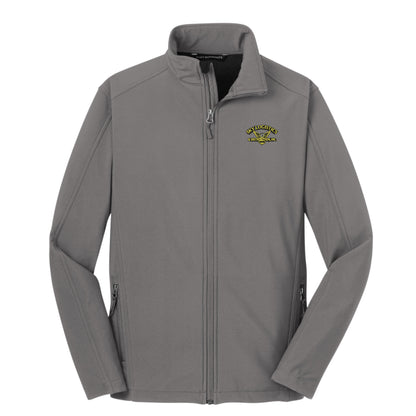 SLD210T. Port Authority® Tall Core Soft Shell Jacket