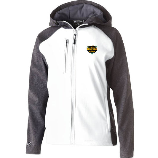 TSUS210. Ladies' Raider Softshell Jacket